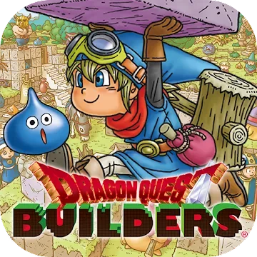 DRAGON QUEST BUILDERS
