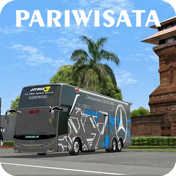 ES Bus Simulator ID Pariwisata