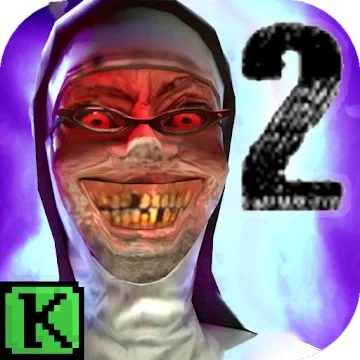 Evil Nun 2 : Origins Скрытый побег приключенческая