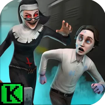Evil Nun Rush