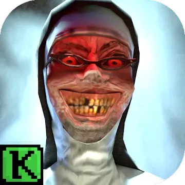 Evil Nun: Ужас в школе