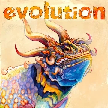 Evolution Board Game