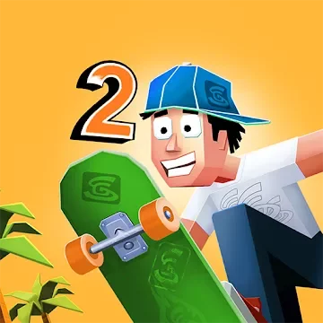 Faily Skater 2