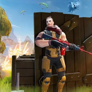 Fort Squad Free Firing Battle Royale 2020