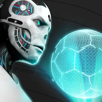 Futuball — футуристический футбольный менеджер