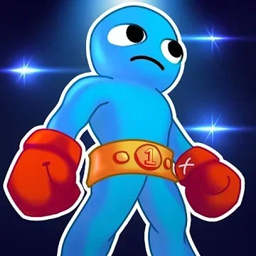 Gang Boxing Arena: Stickman 3D Fight