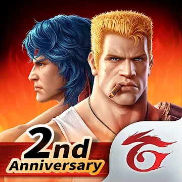 Garena Contra: Return