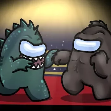 Godzilla Vs Kong Imposter Role Mod In Among Us