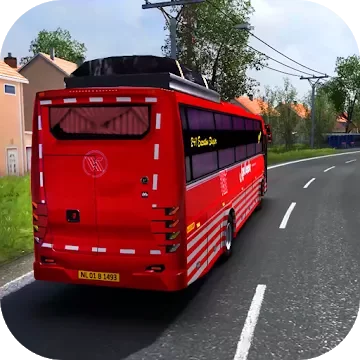 город тренер автобус Вождение Игры 2020 г