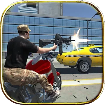 Grand Action Simulator - New York Car Gang