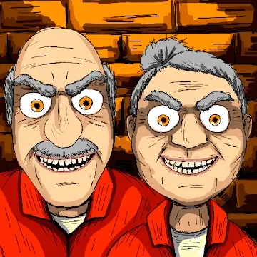Grandpa and Granny 3: Death Hospital. Хоррор игра