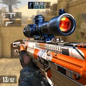 Gun Strike Counter Shot: бесплатные стрелялки 2020