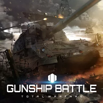 Gunship Battle:Total Warfare