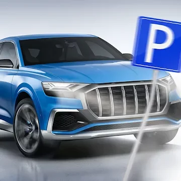 Hard Car Parking - Симулятор жесткой😈 парковки 3D