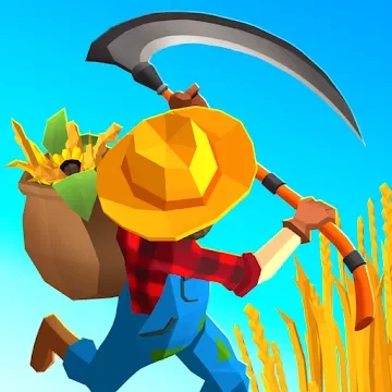 Harvest it - управление собственной фермой