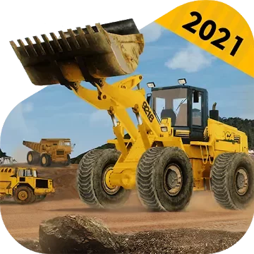 Heavy Machines & Mining Simulator