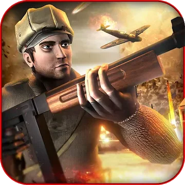 Heroes of World War 2: WW2 Winter War Games 2020
