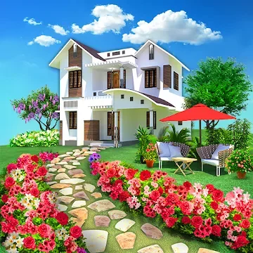 Home Design : My Dream Garden