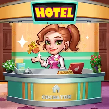 Hotel Frenzy: Design Grand Hotel Empire