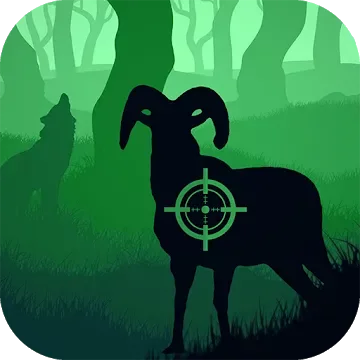 Hunting Deer: 3D Wild Animal Hunt Game