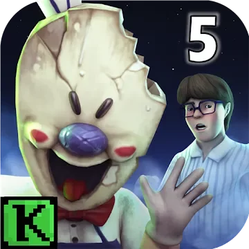 Ice Scream 5 Friends: История Майка