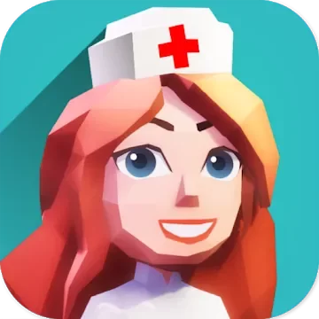 Idle Hospital Tycoon - Director Life Sim