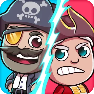 Idle Pirate Tycoon