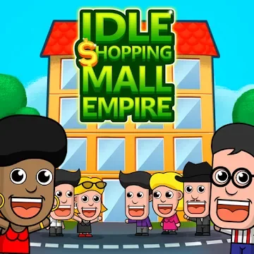 Idle Shopping Tycoon: Супермаркет Магазин Магнат