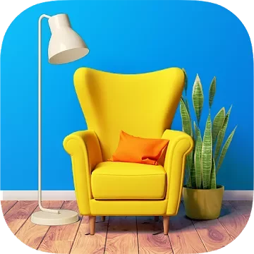Interior Story: designing game