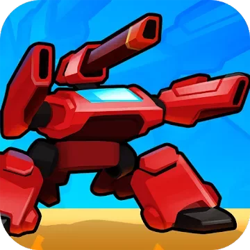 Iron Wars – Mech Battles