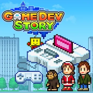История о разработчике игр(Game Dev Story)