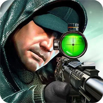 Элитный снайпер 3D - Sniper Shot