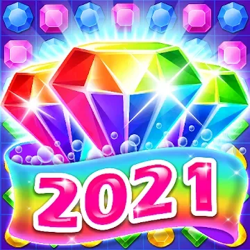Jewel Hunter: три в ряд игры без интернета