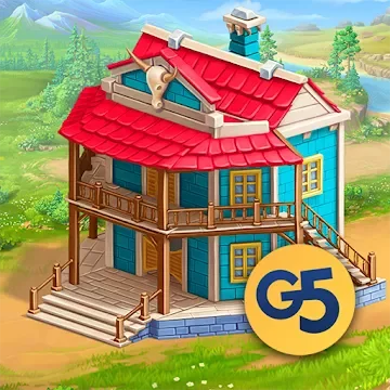 Jewels of the Wild West: игра-головоломка 3 в ряд