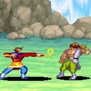 Journey to the west: Adventure of Monkey King
