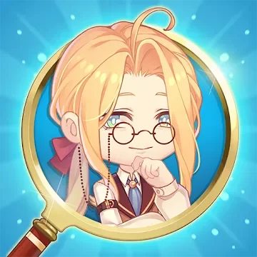 Kawaii Mansion: Cute Hidden Object Game
