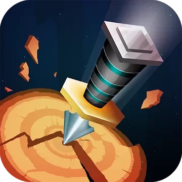 Knife Throw 3D