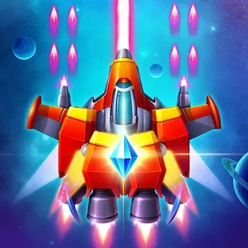 Крылья Победы - WinWing: Space Shooter