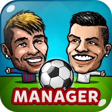 Кукольный менеджер футбольной карты CCG ⚽