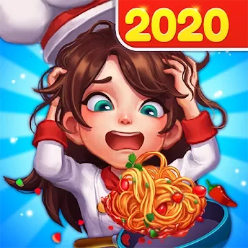 Кулинарный Вояж - Сумасшедшая кулинарная игра