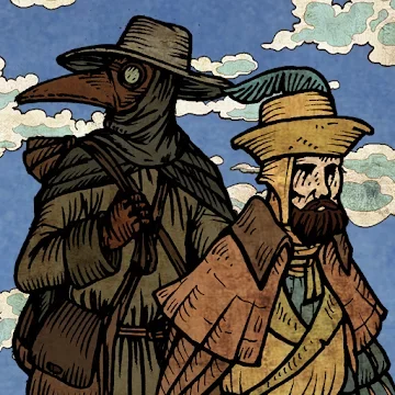 Lapse of plague: Симулятор чумного доктора