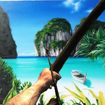 Last Island : Survival Выживание Крафт на острове