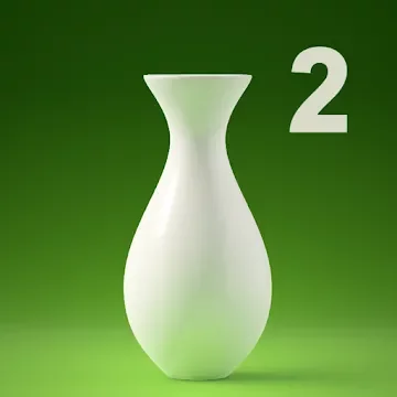 Lets Create! Pottery 2