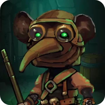 Look, your loot! – карточный рогалик