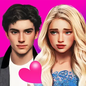 Love Story Game - Графическая новелла и симулятор
