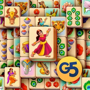Mahjong Journey: Путешествие