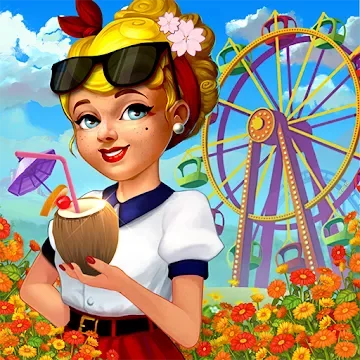 Matchland - Build your Theme Park