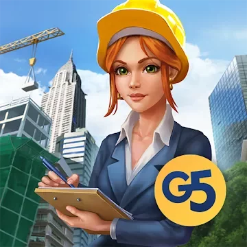 Mayor Match: Градостроительный симулятор и 3 в ряд
