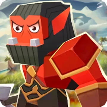 Merge Orc Heroes:Idle Defense