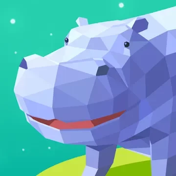 Merge Safari - Fantastic Animal Isle